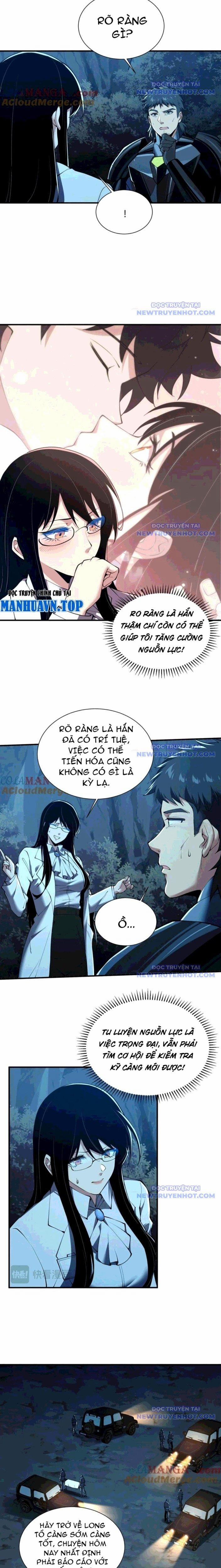 Linh Khí Khôi Phục: Từ Cá Chép Tiến Hoá Thành Thần Long 46 trang 1