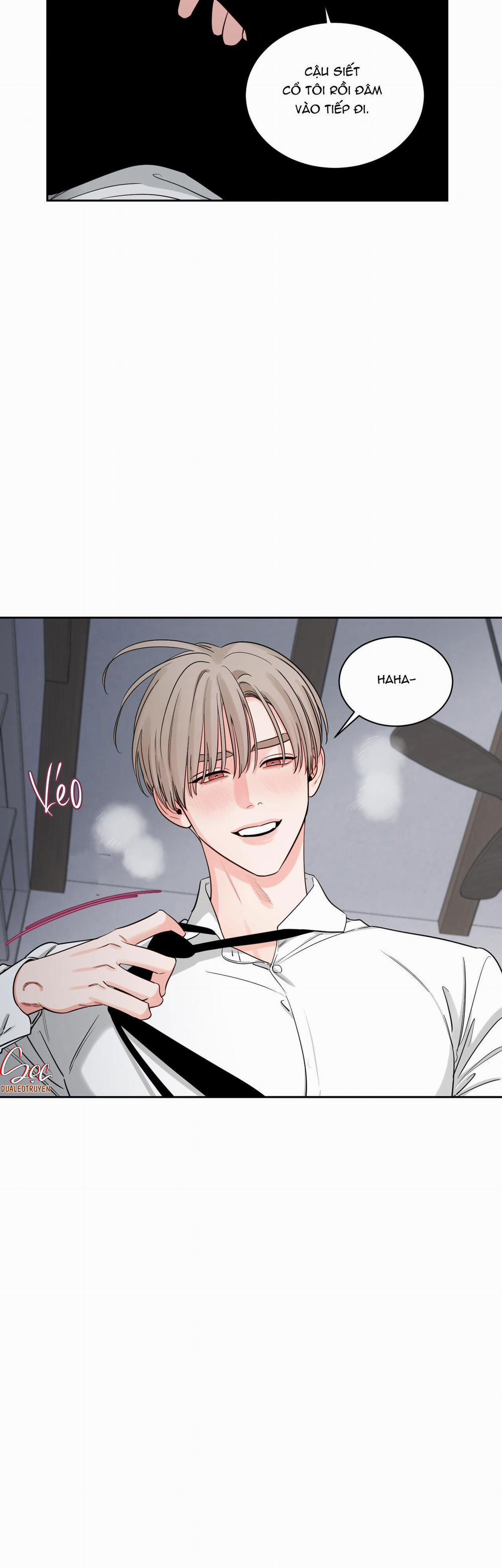Lĩnh Vực Bóng Tối 43 H+++ trang 1