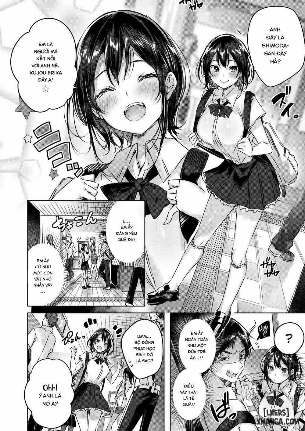 Little Demon Oneshot trang 1