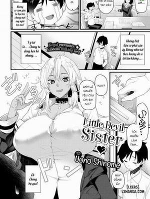 Đọc truyện tranh Little Devil Sister ❤