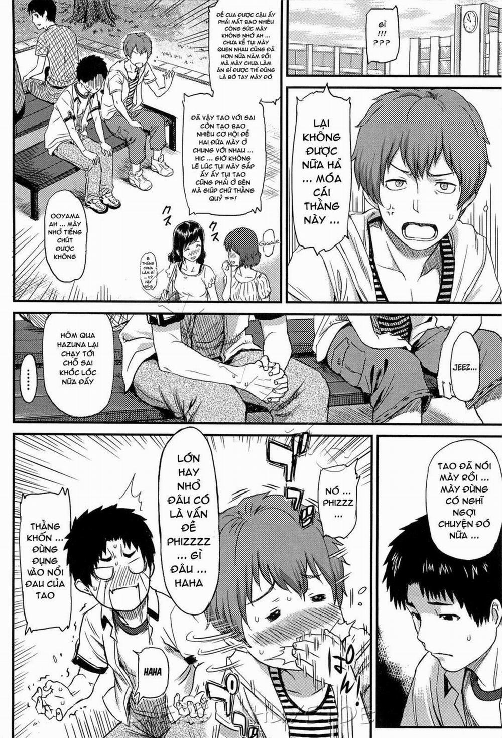 Little Problem Oneshot trang 1