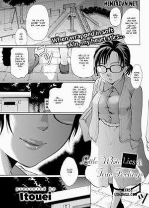 Đọc truyện tranh Little White Lies & True Feelings