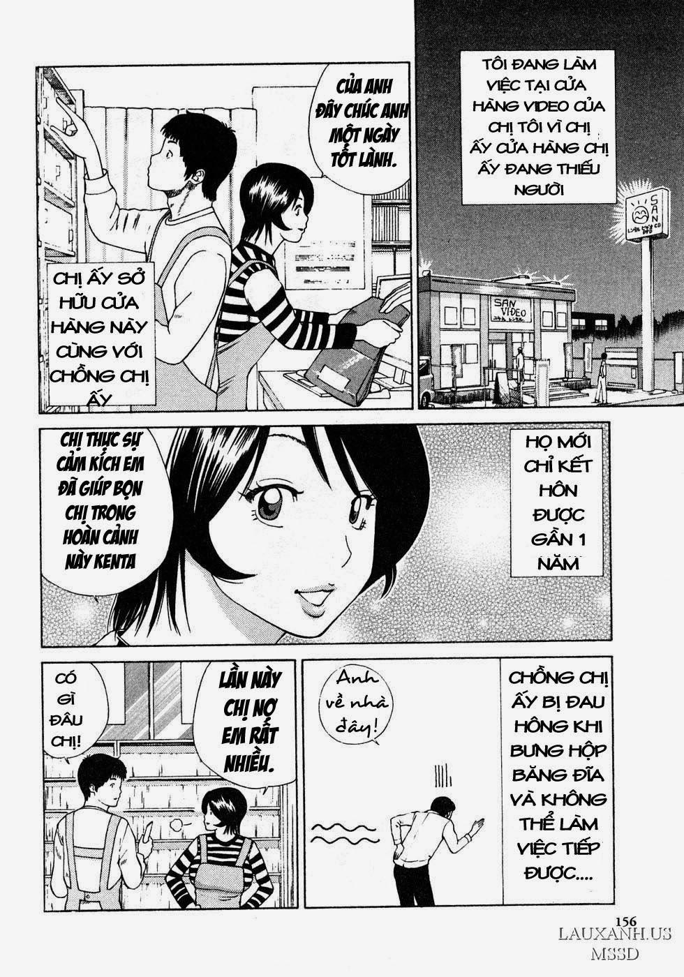 Live Action Oneshot trang 0