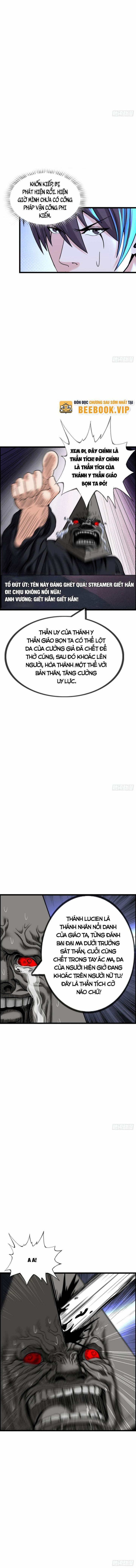 Livestream Tung Hoành Tại Dị Giới 25 trang 1