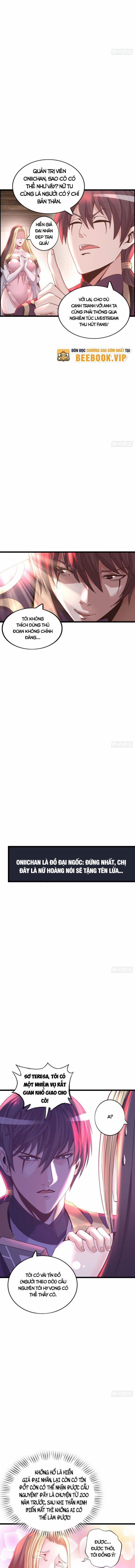 Livestream Tung Hoành Tại Dị Giới 27 trang 1