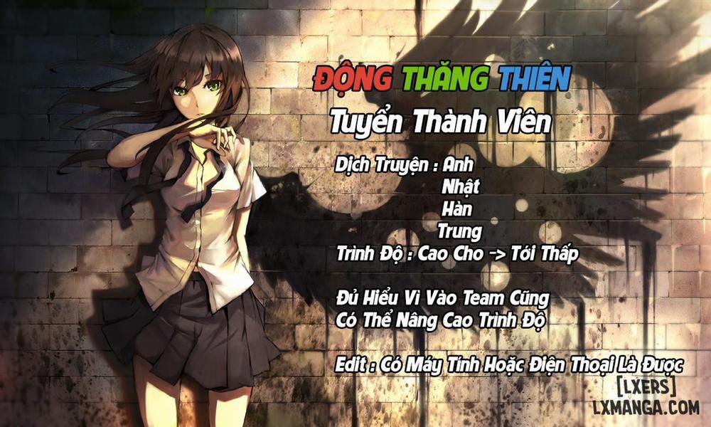 LIVINGROOM Oneshot trang 1