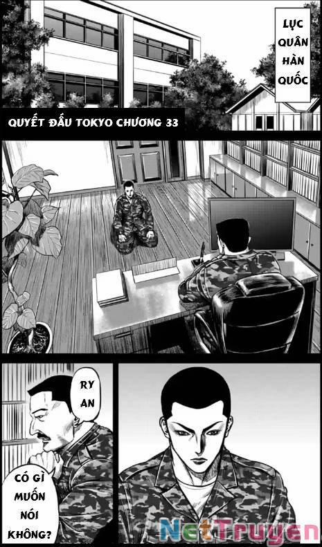 Loạn Đấu Tokyo 33 trang 0