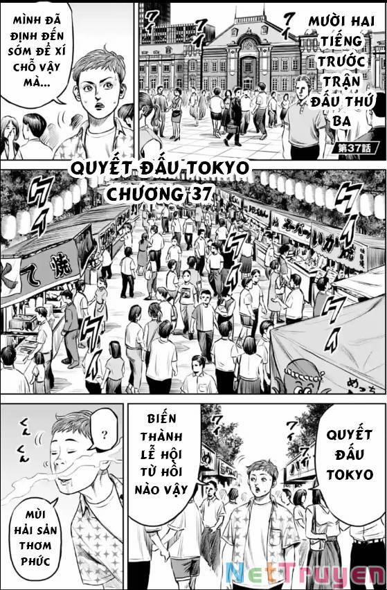 Loạn Đấu Tokyo 37 trang 0
