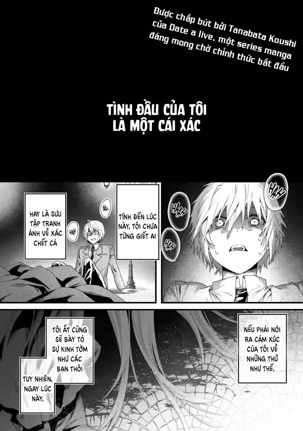 Lời Cầu Hôn Của Vị Vua 1 trang 0
