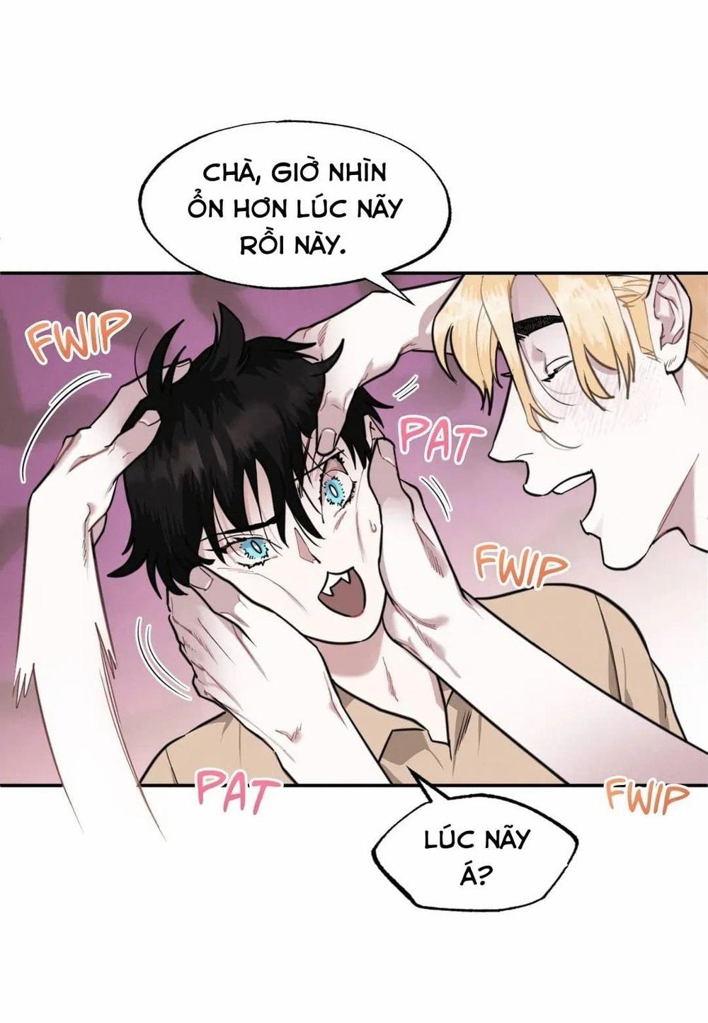 Lời Gian Dối Đẫm Máu 13 trang 1