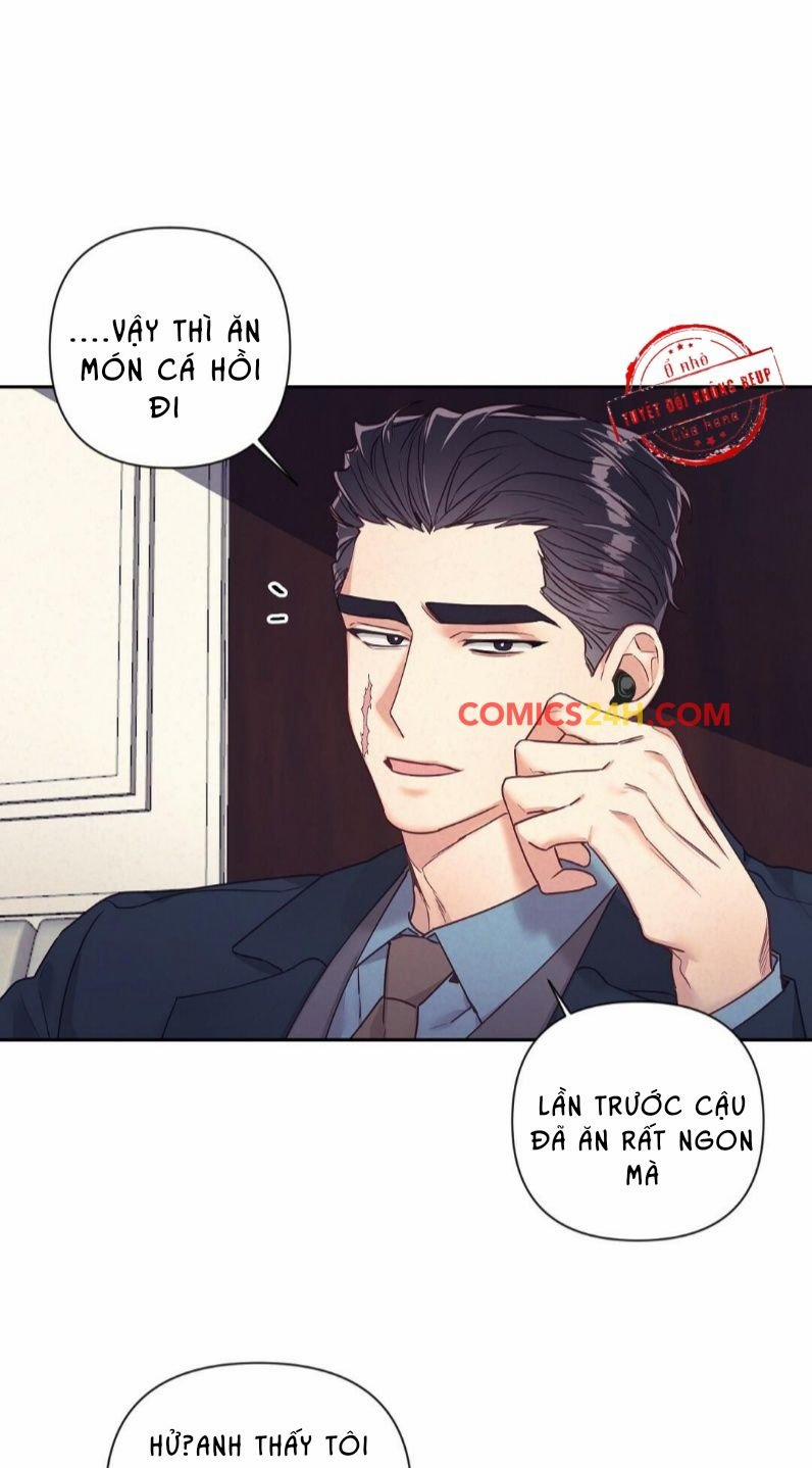 Lời Tạm Biệt 6 trang 1