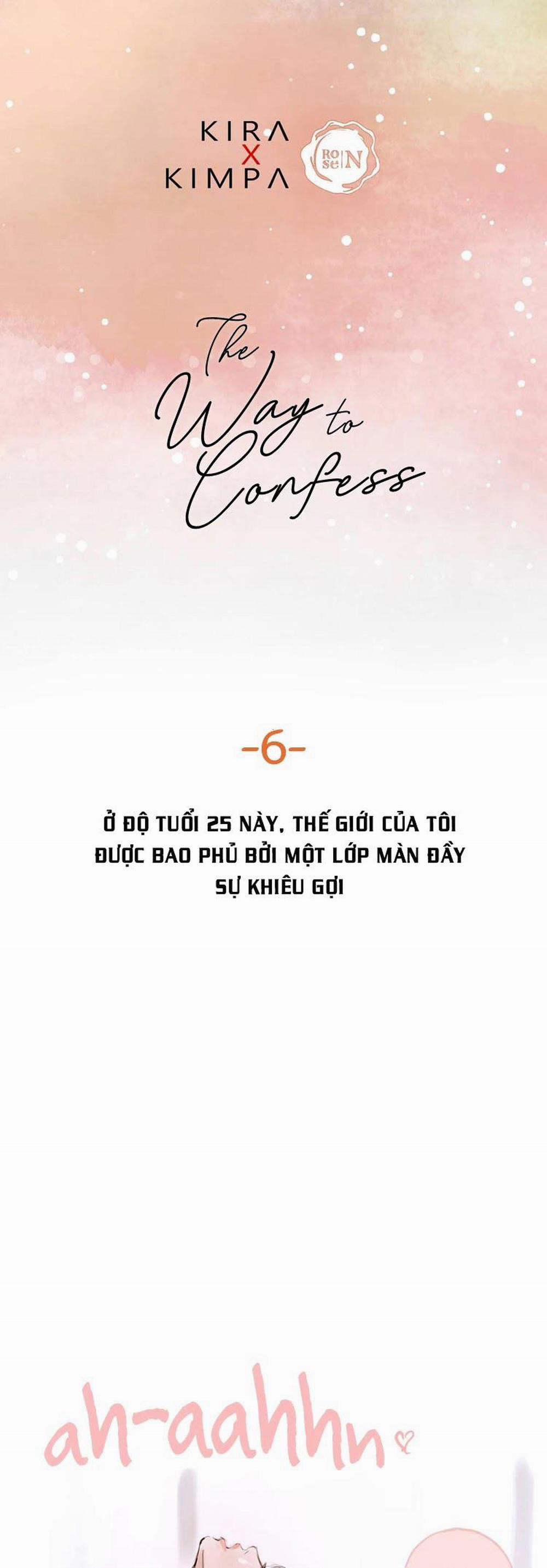 Lời Thú Tội 6 trang 0