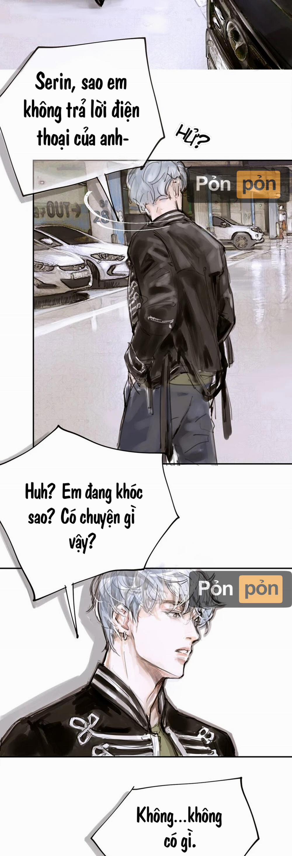 Lời Thú Tội 8 trang 1