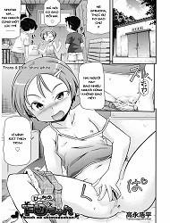 Đọc truyện tranh [Loli] Bitch no Shimoda-chan