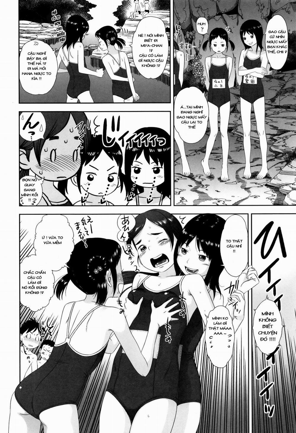 [Loli] Chii-chan, Kyonyuuka Keikaku Oneshot trang 1