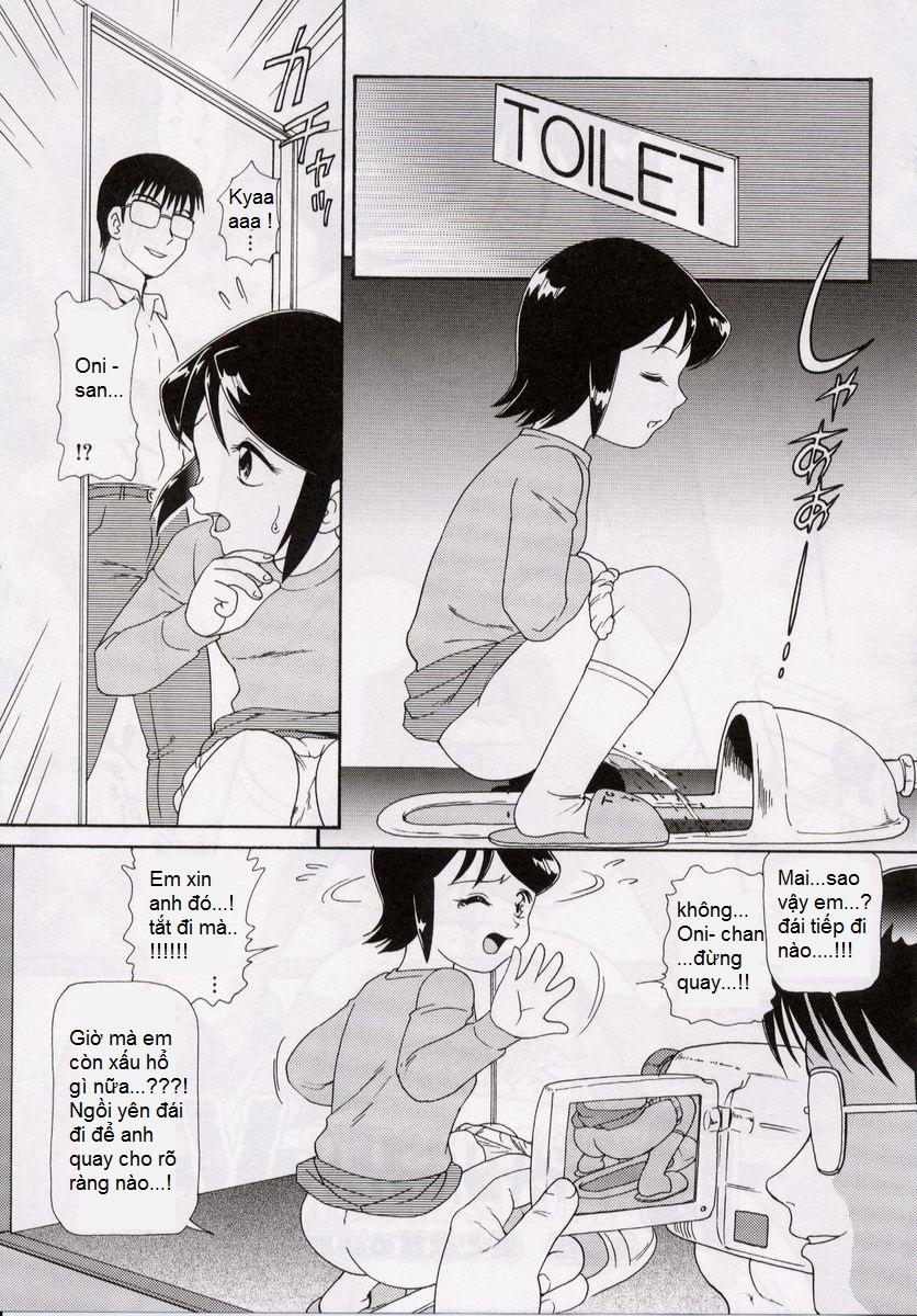 [Loli] Domestic Violation 4 [End] trang 0