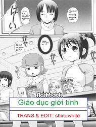 Đọc truyện tranh [Loli] Giáo dục giới tính