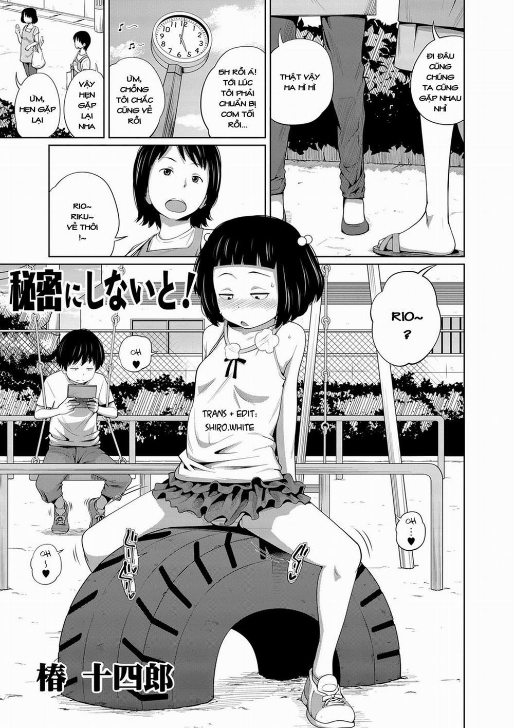 [Loli] Himitsu ni Shinai to! Oneshot trang 0