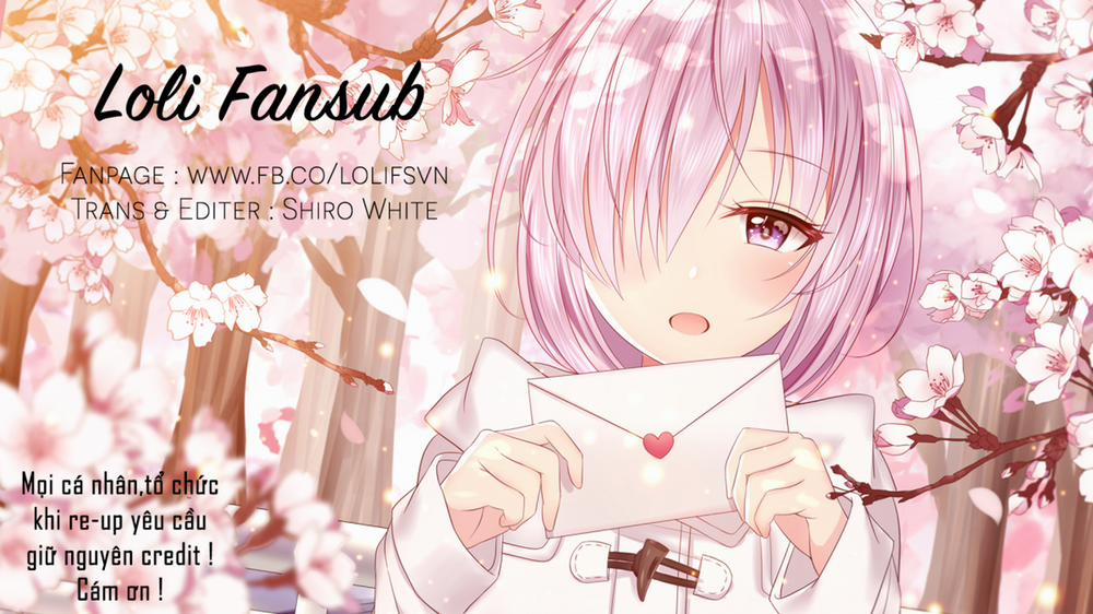 [Loli] Không nghe lời là chị cắt cu! Oneshot trang 0