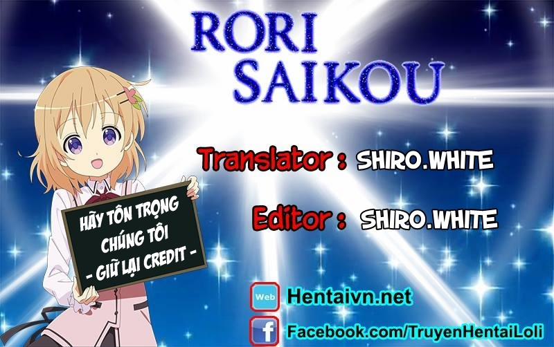 [Loli] Làm Trái đất nóng lên! Oneshot trang 0