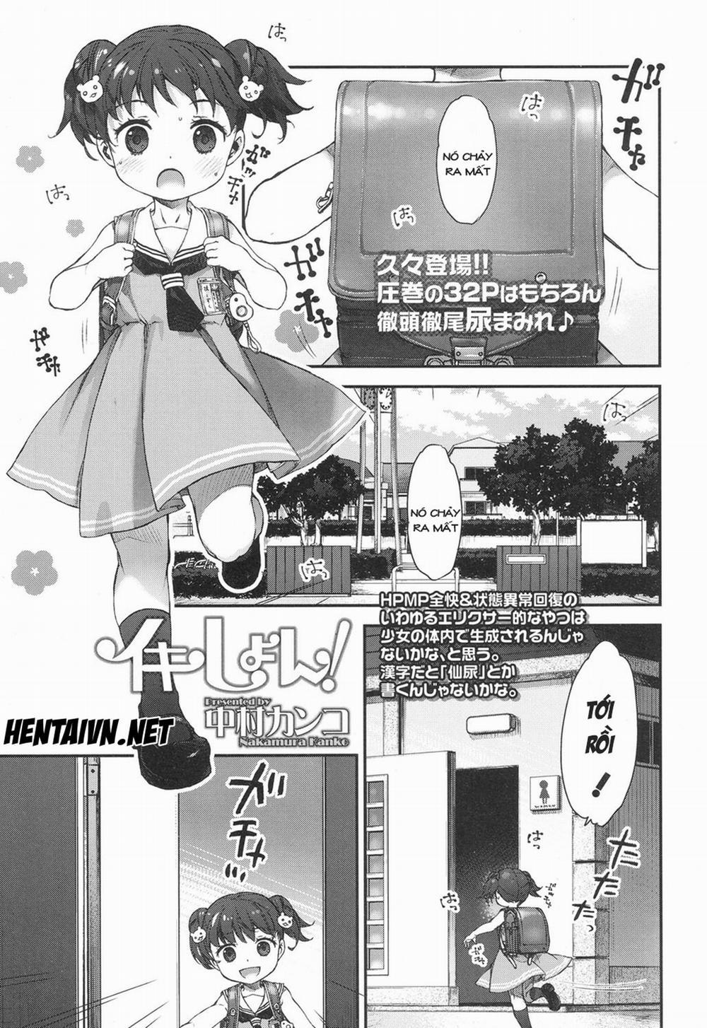 [Loli] Lẽ sống của chú Đại tá Oneshot trang 1