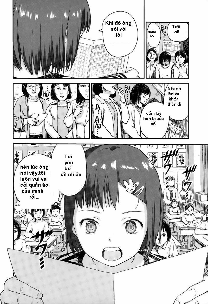[Loli] Ngày Họp Phụ huynh Oneshot trang 1