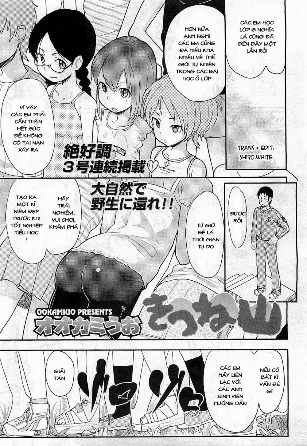 [Loli] Núi Hồ Ly Oneshot trang 0