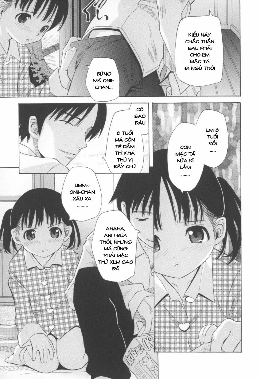 [Loli] Onesho Oneshot trang 1