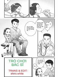 Đọc truyện tranh [Loli] Trò chơi bác sĩ