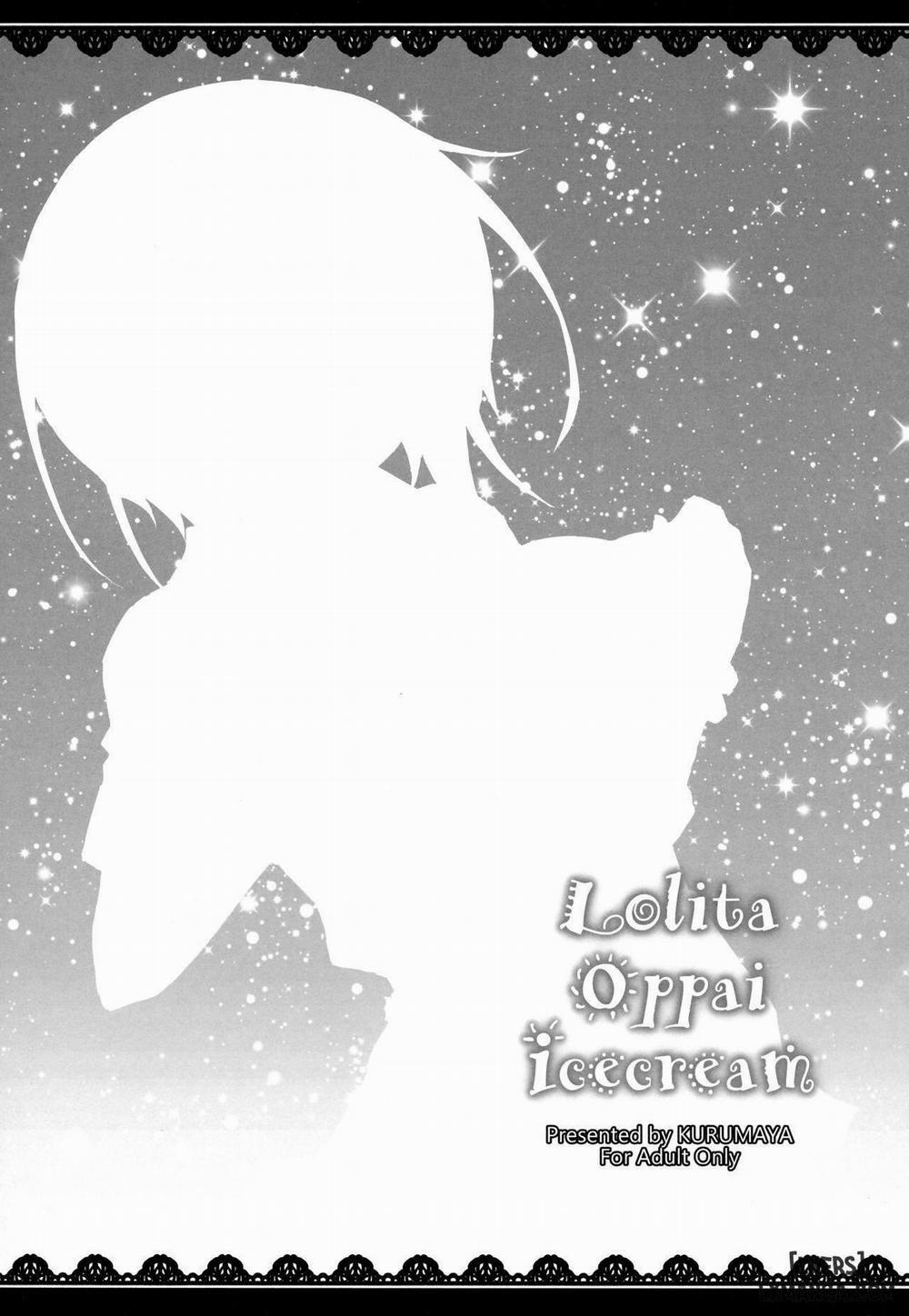 Lolita Oppai Syndrome 2 END trang 1