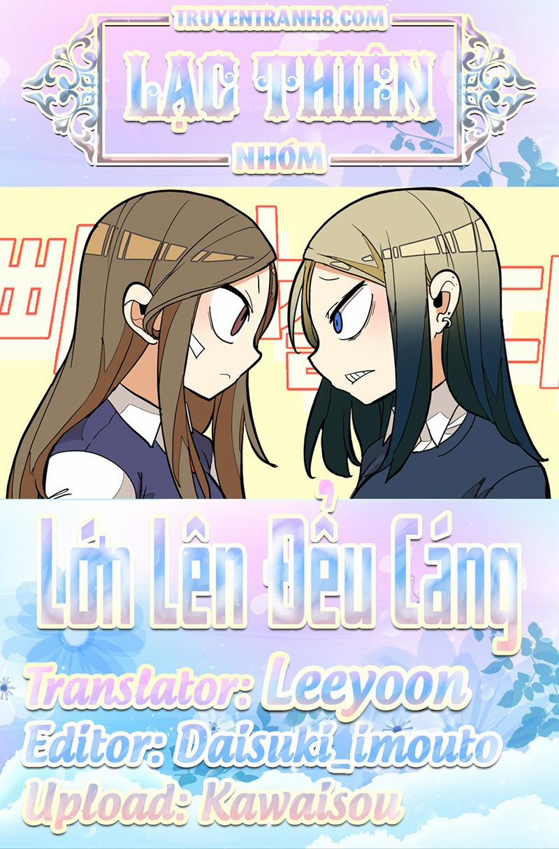 Lớn Lên Đểu Cáng 35 trang 14
