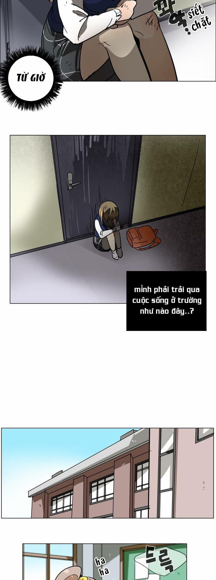 Lớn Lên Đểu Cáng 35 trang 4