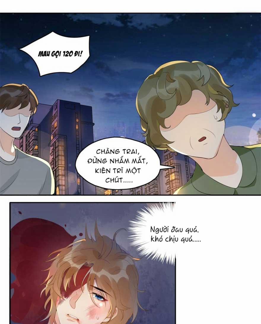 Lồng Giam Vô Tận 3 trang 0