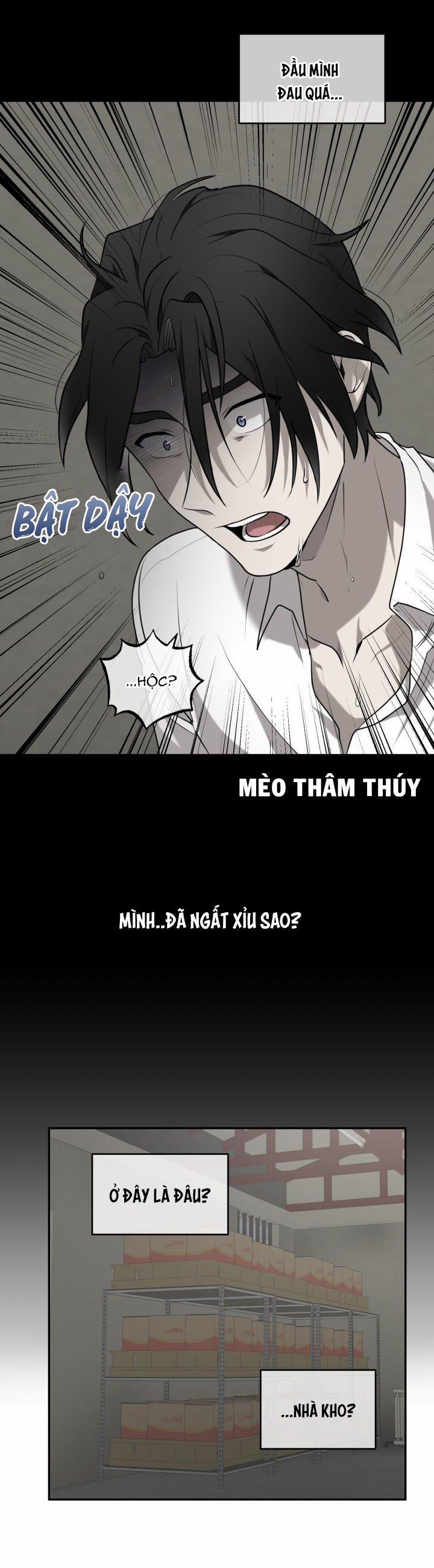 Lồng Giam 2 trang 1