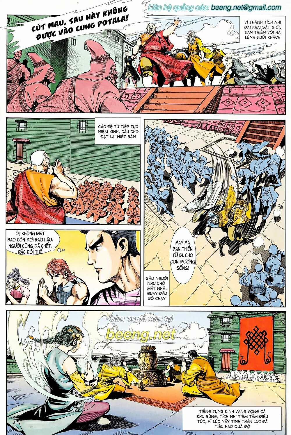 Long Hổ 5 Thế 95 trang 0