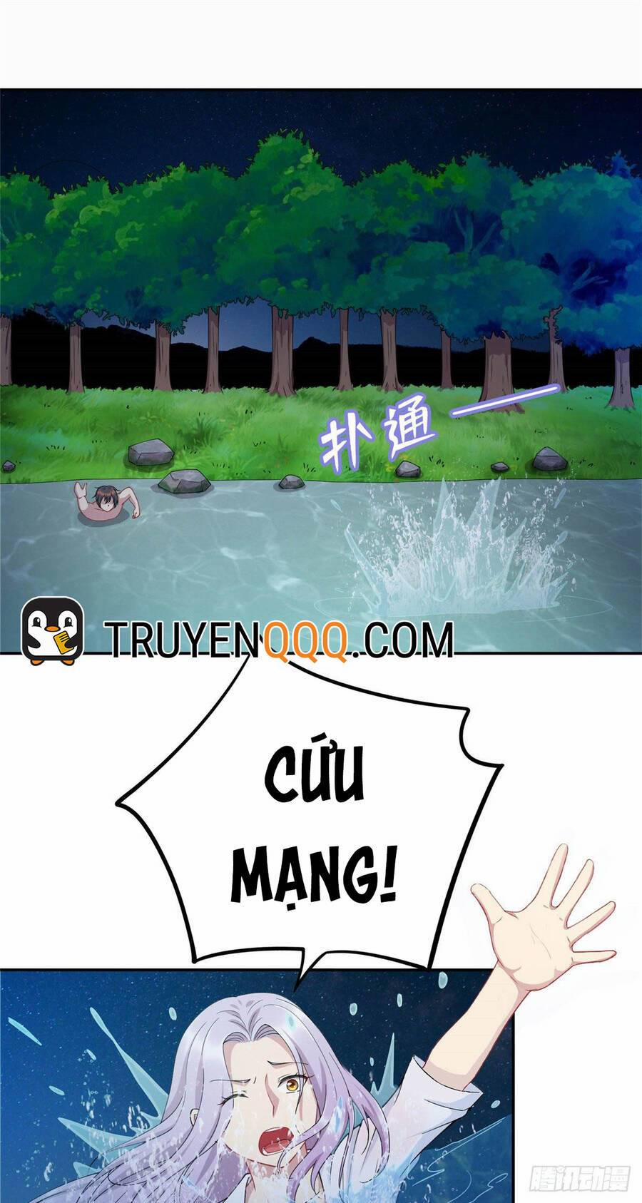Long Hoàng Vũ Thần 2 trang 1