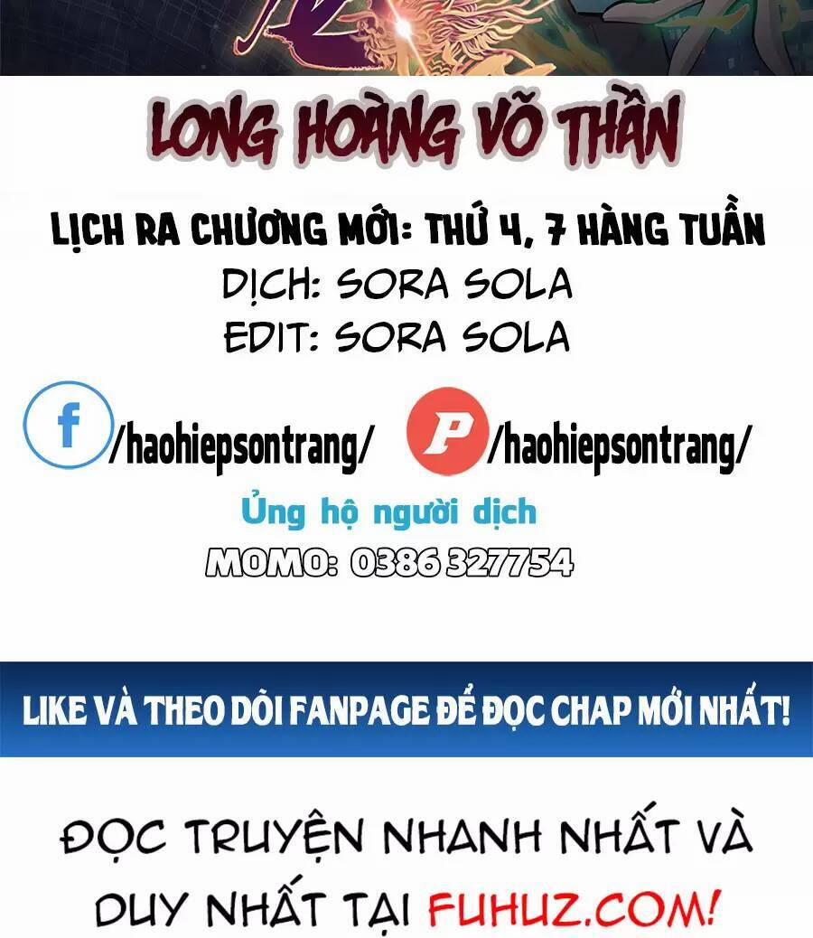 Long Hoàng Vũ Thần 95 trang 1