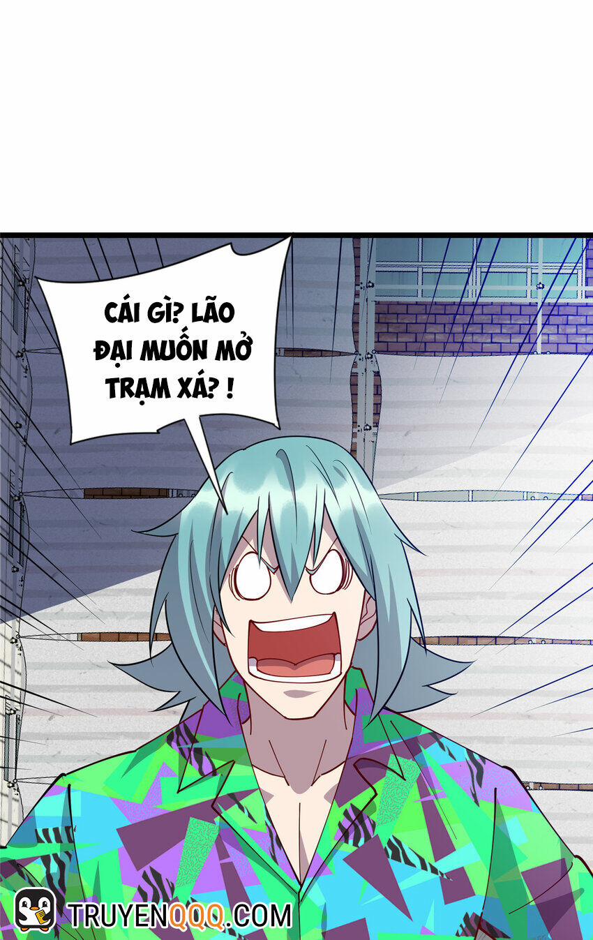 Long Hoàng Vũ Thần 98 trang 1