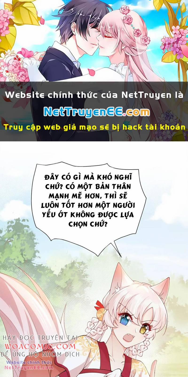 Long Nữ Điện Hạ Bị Phản Công 23 trang 0