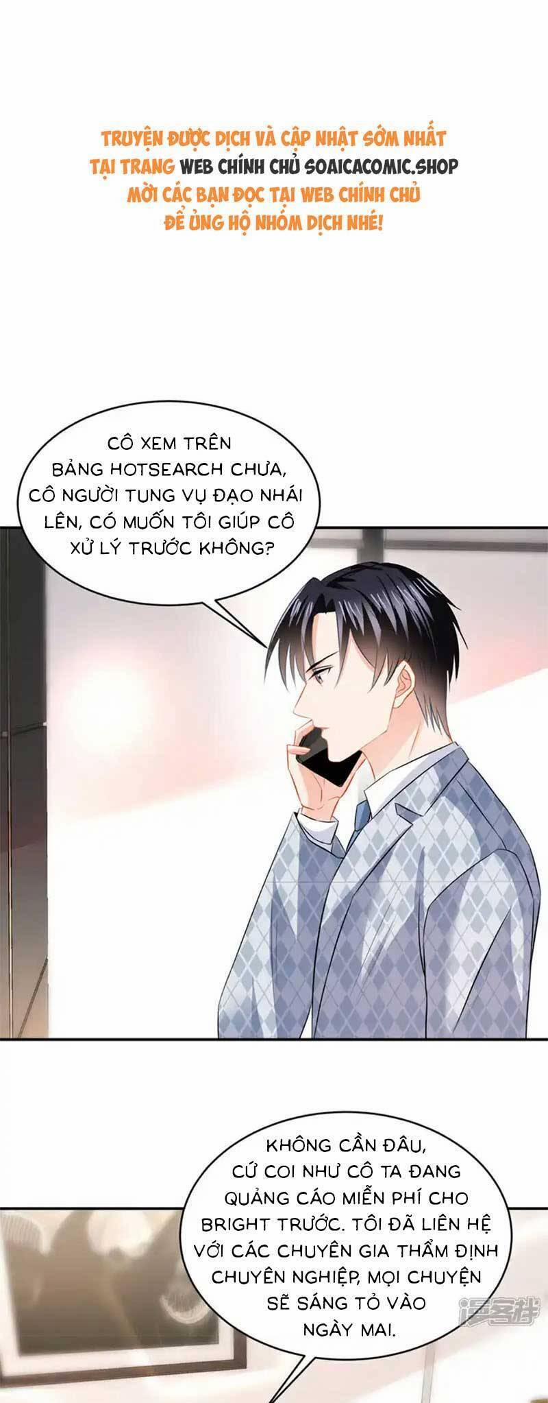 Long Phượng Tam Bảo Cô Vợ Tuyệt Vời Của Lệ Gia 93 trang 0