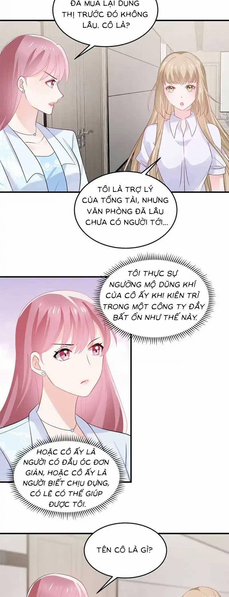 Long Phượng Tam Bảo Cô Vợ Tuyệt Vời Của Lệ Gia 94 trang 1
