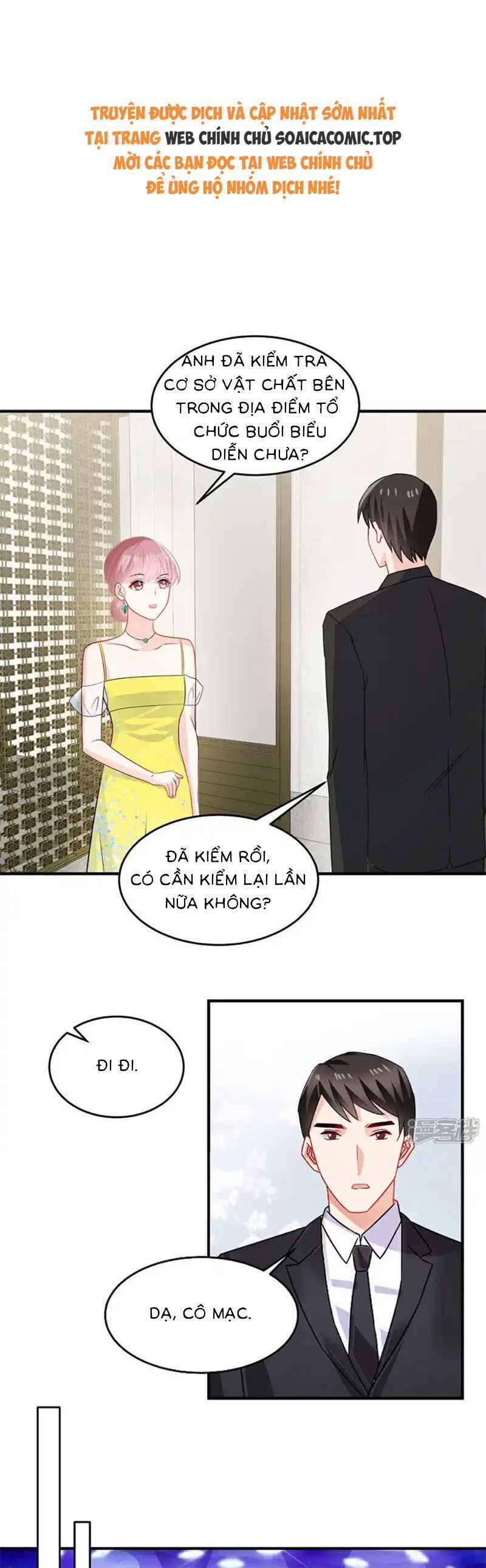 Long Phượng Tam Bảo Cô Vợ Tuyệt Vời Của Lệ Gia 95 trang 0