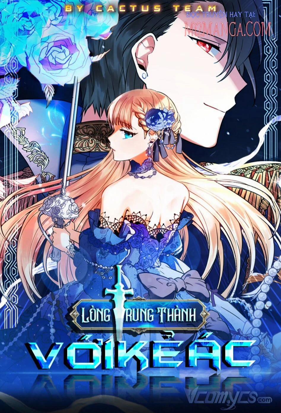 Lòng Trung Thành Của Ác Nữ Đâu Rồi? 11 trang 0