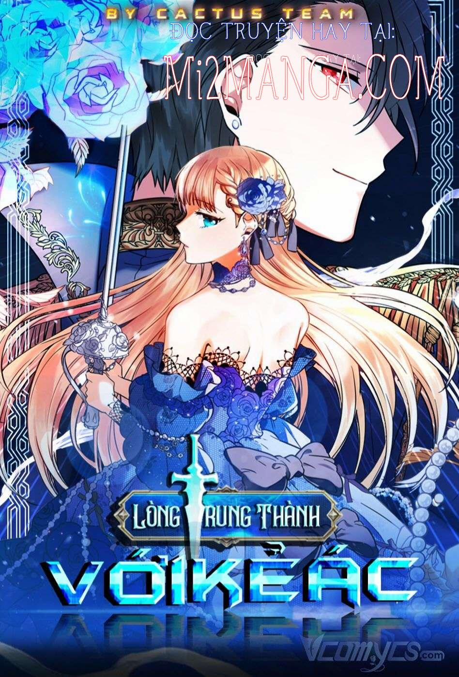 Lòng Trung Thành Của Ác Nữ Đâu Rồi? 13 trang 0