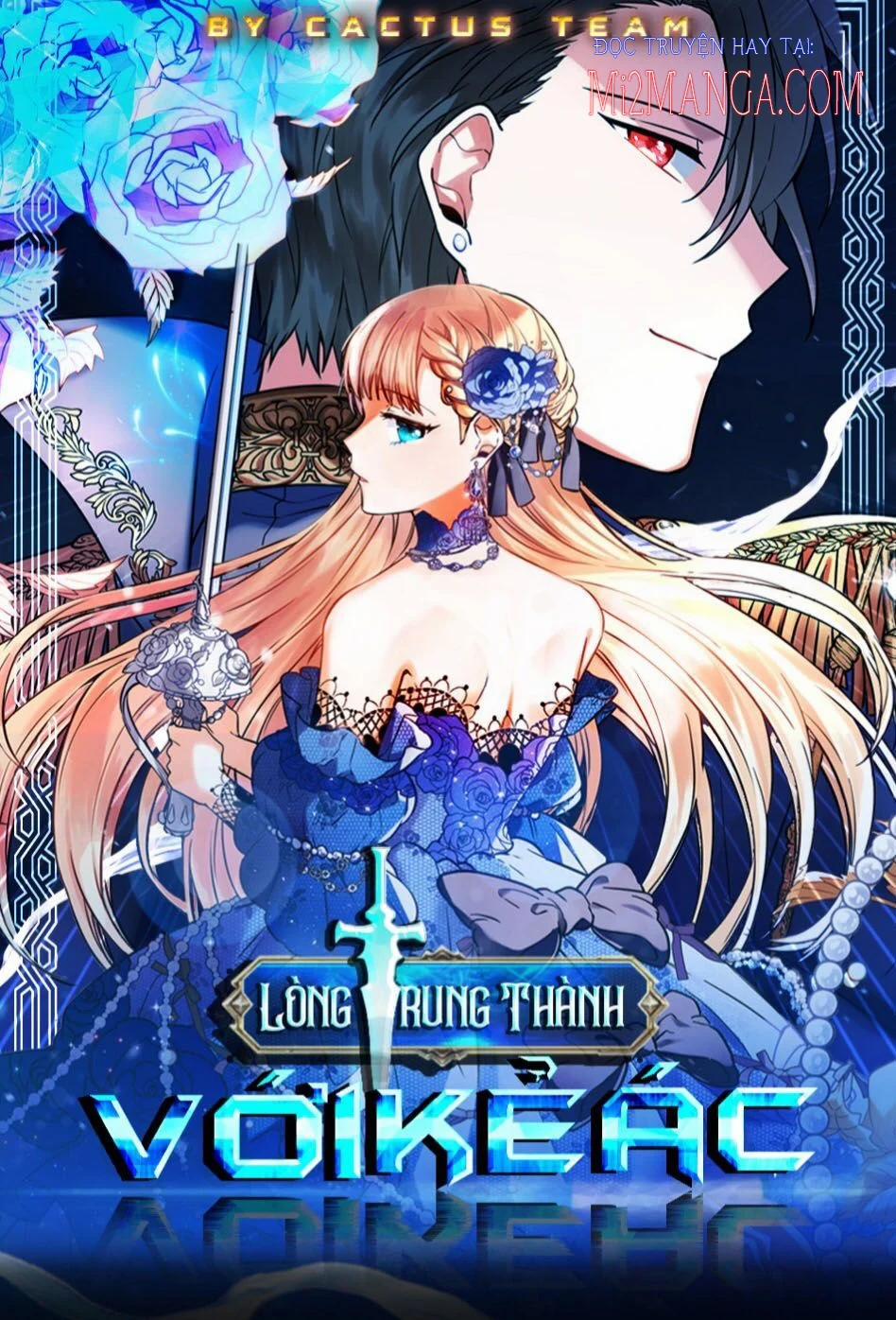 Lòng Trung Thành Của Ác Nữ Đâu Rồi? 8 trang 0