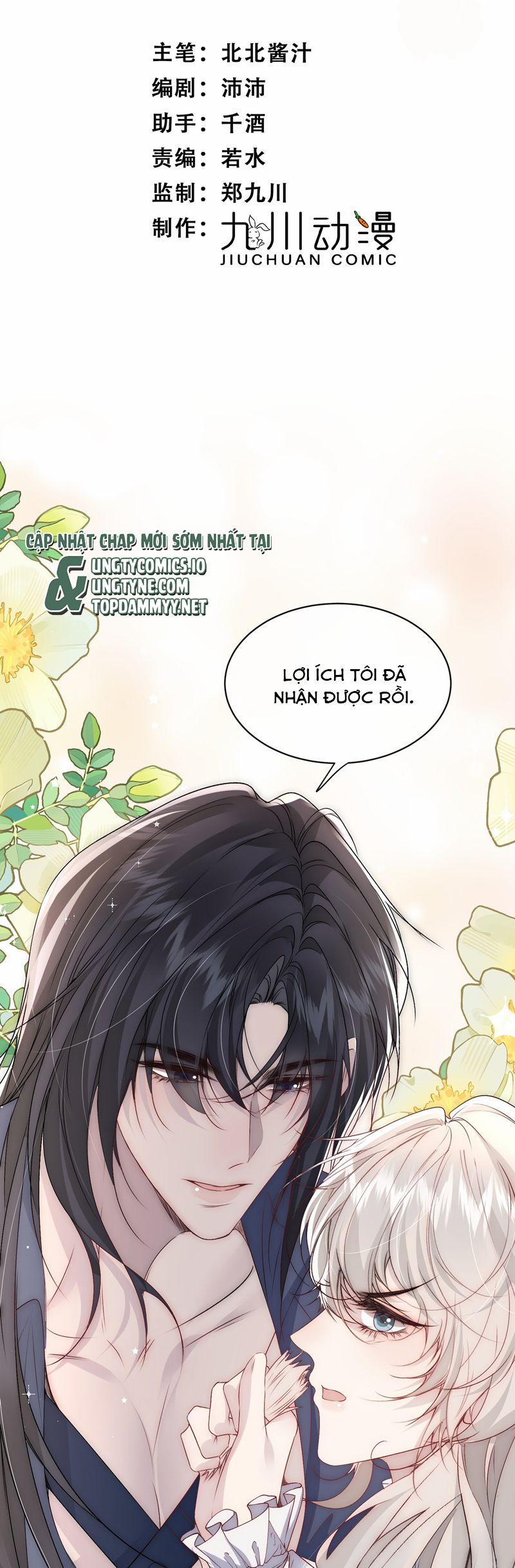 Lồng Tuyết 21 trang 1