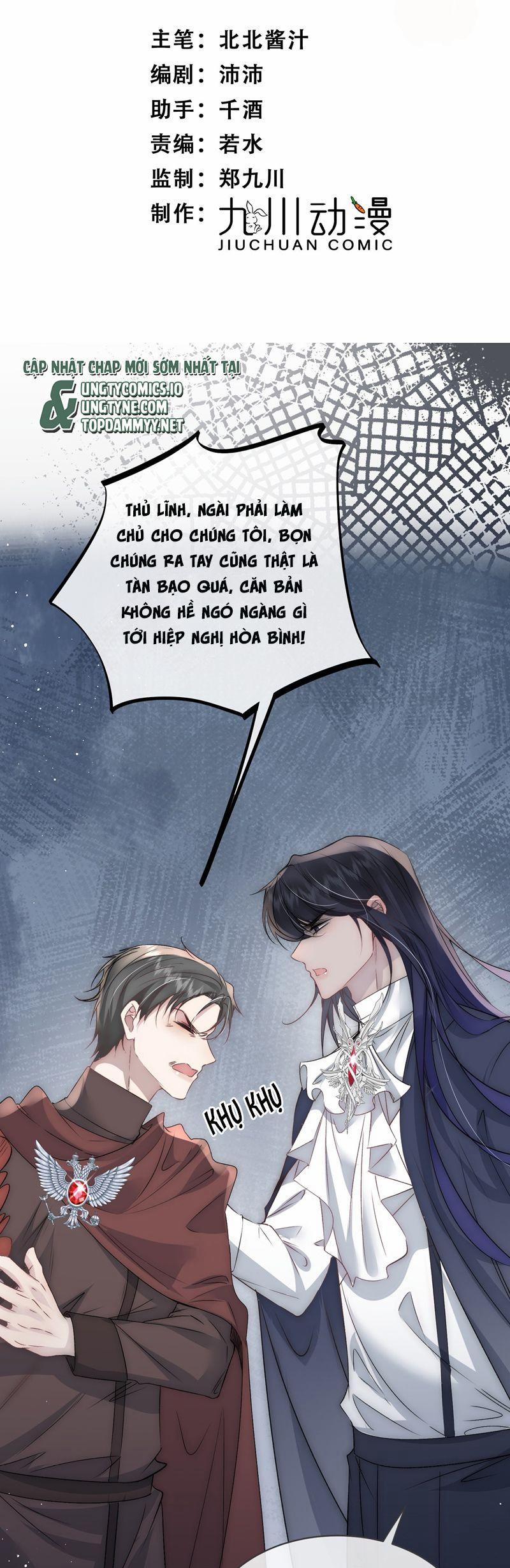 Lồng Tuyết 24 trang 1