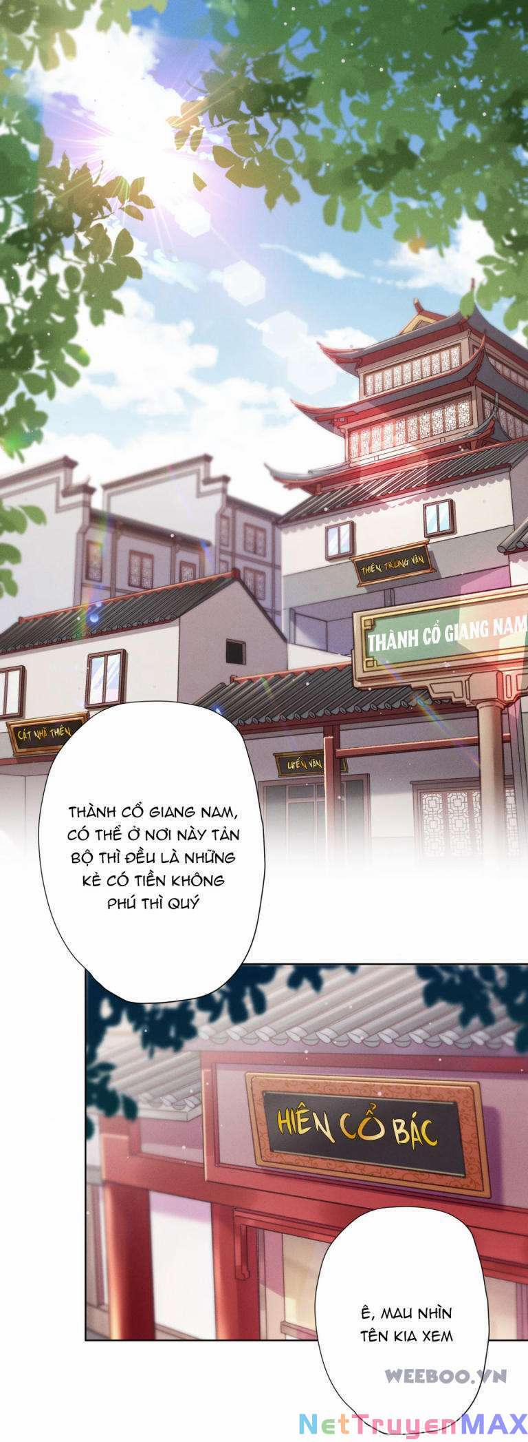 Long Vương Điện: Người Ở Rể Giàu Nhất 1 trang 0
