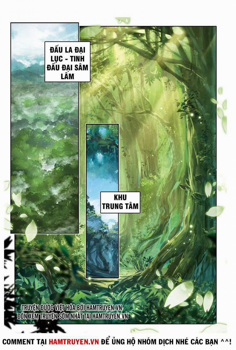 Long Vương Truyền Thuyết 1 trang 1