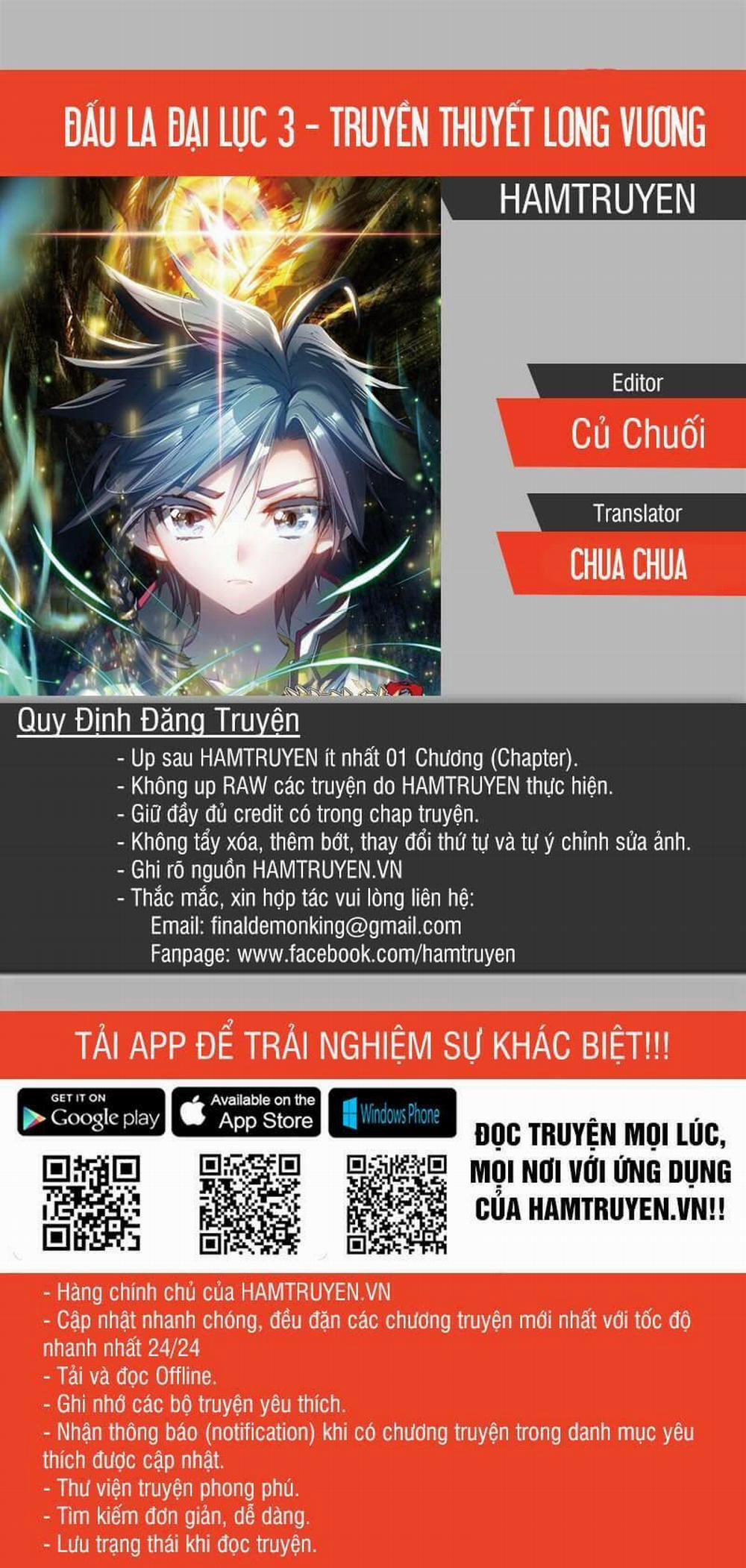 Long Vương Truyền Thuyết 2 trang 0